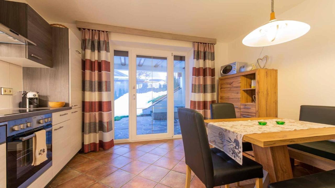 Haus Auer Theresia Telfes im Stubai Exterior foto